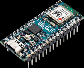 ABX00083 Arduino Nano ESP32 with Header, ESP32-S3, USB-C