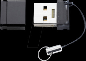 3532491 USB stick, USB 3.0, 128 GB, Slim Line