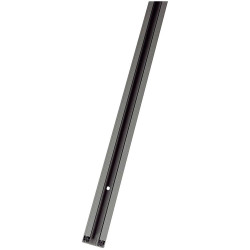 SLV 143022 High voltage mounting rail 1-phase silver-grey for track lighting