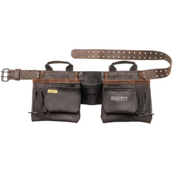 DEWALT DWST50112-1 DWST50112 Pro Leather Tool Apron