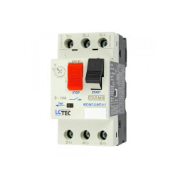 Wyłącznik silnikowy EGV2-M 13-18A LC-Tec