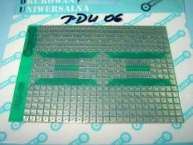 PDU-06 70mm x 100mm PŁYTKA UNIW.SMD,THT