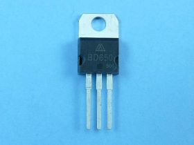 BD-650 PNP DARL. 8A/100V/62W TO-220 TRAN