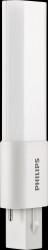 28654200 LED PL-S lamp, G23, 3.5 W, 360 lm, 3000 K