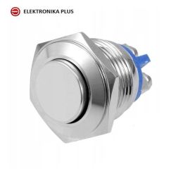 PRZYCISK PRZEŁĄCZNIK WANDALOODPORNY MONOSTABILNY WYSTAJĄCY 3A 250V 16MM