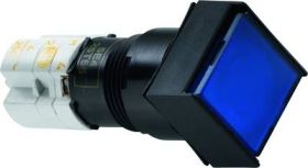 RAFI 1.15.108.276/0000 Przycisk 1.15.108.276/0000, 16.2 mm, 250 V, 4 A, 10 szt.