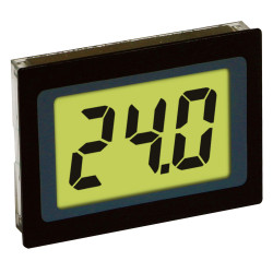 Lascar SP 5-1200-BL LCD Digital Panel Meter