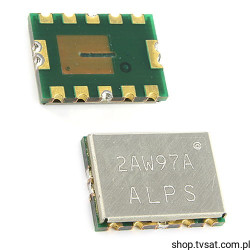 UCVE7-W03D VCO Generator 3V 1.64 - 1.96 GHz SMD ALPS