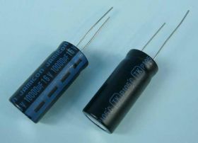 10000uF/16V 100SZT 16x35 105° TRA ELKO