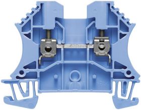 Złączka szynowa przelotowa Weidmüller 1820850000-1 śrubowe 1 szt.