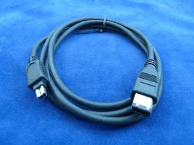 IEEE-1394 PRZYŁĄCZE 4M-6M 1,8m FIRE-WIRE