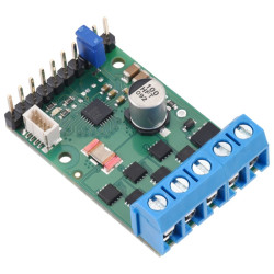 A89301-Based Sensorless Brushless Motor Controller - sterownik silników BLDC 50V 11A (polutowane złącza)