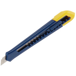 IRWIN&#xAE; 10506546 Snap-Off Knife 9mm