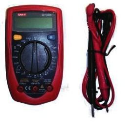 Miernik UT33C
