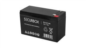 Akumulator Bezobsługowy Agm Do Zasilacza Ups 12V 7H Securbox