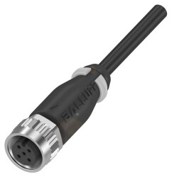 BALLUFF BCC084N Kabel połączeniowy czujnika/aktuatora 3.00 m 1 szt.