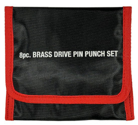 Zestaw wybijaków średnica trzpienia 1,6 → 8 mm RS PRO Wybijak 8-szt.