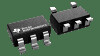 Single, 5.5-V, 1.5-MHz, 65-mA output current, RRIO operational amplifier | DBV | 5 | -40 to 125