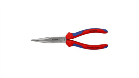 Szczypce Tnące Półokrągłe Wydłużone 200Mm