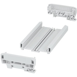 Phoenix Contact 1300348 UM-BASIC-KIT-B72 Treaded casing PVC Grey-white