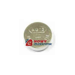 Bateria AG13/357 RAYOVAC srebr. SR44 LR44