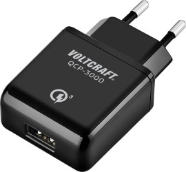 Ładowarka USB VOLTCRAFT QCP-3000 3000 mA