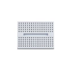 Prototypowa płytka stykowa 170 punktów - biała