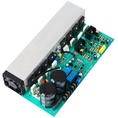 Wzmacniacz wysokiej mocy płyta 800W Mono Dual AC24-45V 2SA1943 2SC5200 Prawa Lewa płyta wzmacniacza dźwięku