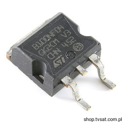 STB100NF04 N-FET 40V 120A 4.6mOhm SMD-D2PAK STM