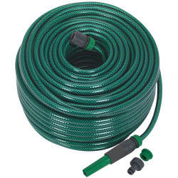 Sealey GH80R Water Hose 80mtr with Fittings
