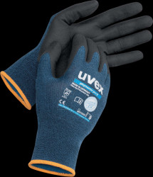 6006412 Schutzhandschuh uvex phynomic pro 2 60064 Größe 12