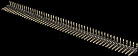088-1-050-0-F-XS0-1080 50-pin header, angled, pitch 2.54