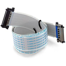 Płaski kabel do ekstrudera Flashforge dla Guider2 Odpowiednie do: FlashForge Guider II, Flashforge Guider IIS 40.9992310