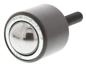 Kulowy zespół toczny Kołek 25.4mm ALWAYSE Stal