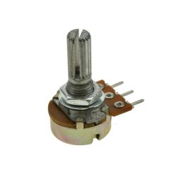 Potencjometr 1k/B (A1K) logarytmiczny