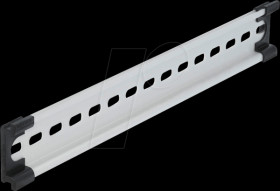66176 DIN Rail 35 x 7.5 mm (25 cm) Aluminium