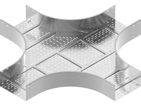 Czwórnik CZKSC600H200 grubość blachy 2,0mm 291062 BAKS