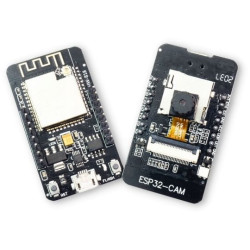 ESP32-CAM-CH340 WiFi Mikrokontroler microUSB moduł