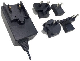 Zasilacz wtyczkowy, stałonapięciowy Dehner Elektronik ATM 012T-W120E 1 A 12 W