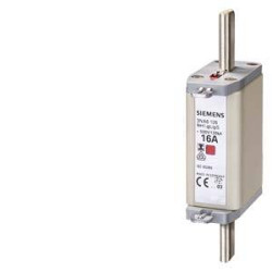 Siemens 3NA6144 Bezpiecznik użytkowy Rozmiar bezpiecznika = 1 250 A 500 V 3 szt.