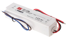Zasilacz diody LED napięcie wyjciowe: 5V 12A napięcie wejściowe: 264 V ac, 90 V ac, 127V dc, 370 V dc 60 W MEAN WELL