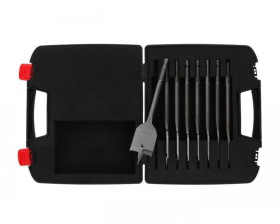 Zestaw wierteł piórowych 12/16/18/20/22/25/28/32 w skrzynce 4932352504