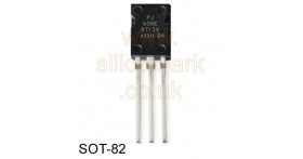 BT134-600E Triac - WeEn