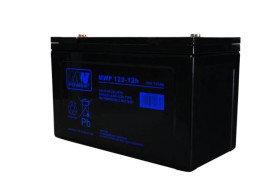 Akumulator VRLA AGM 12V 120Ah (żywotność 12lat) MWP 120-12h