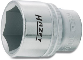 Hazet 1000 1000-22 zewnętrzny sześciokąt Nasadka 22 mm 3/4" (20 mm)