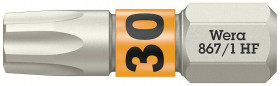 Bit Torx TX 30 Wera 867/1 05066144001 1 szt.