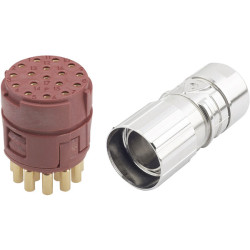 LAPP EPIC KIT M23 D6 17 Pole Female 17P Cable Mount Circular