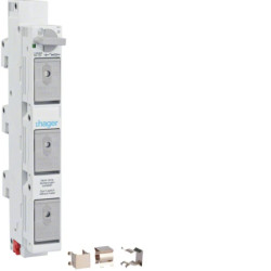 Rozłącznik obciążenia D02 na szyny 60mm L063M