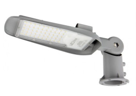 Oprawa drogowa uliczna parkowa lampa LED line STREETLITE 150W 4000K 15000lm IP65 szara 3 lata gwar.
