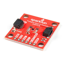 SparkFun Digital Temperature Sensor Breakout - AS6212 (Qwiic)